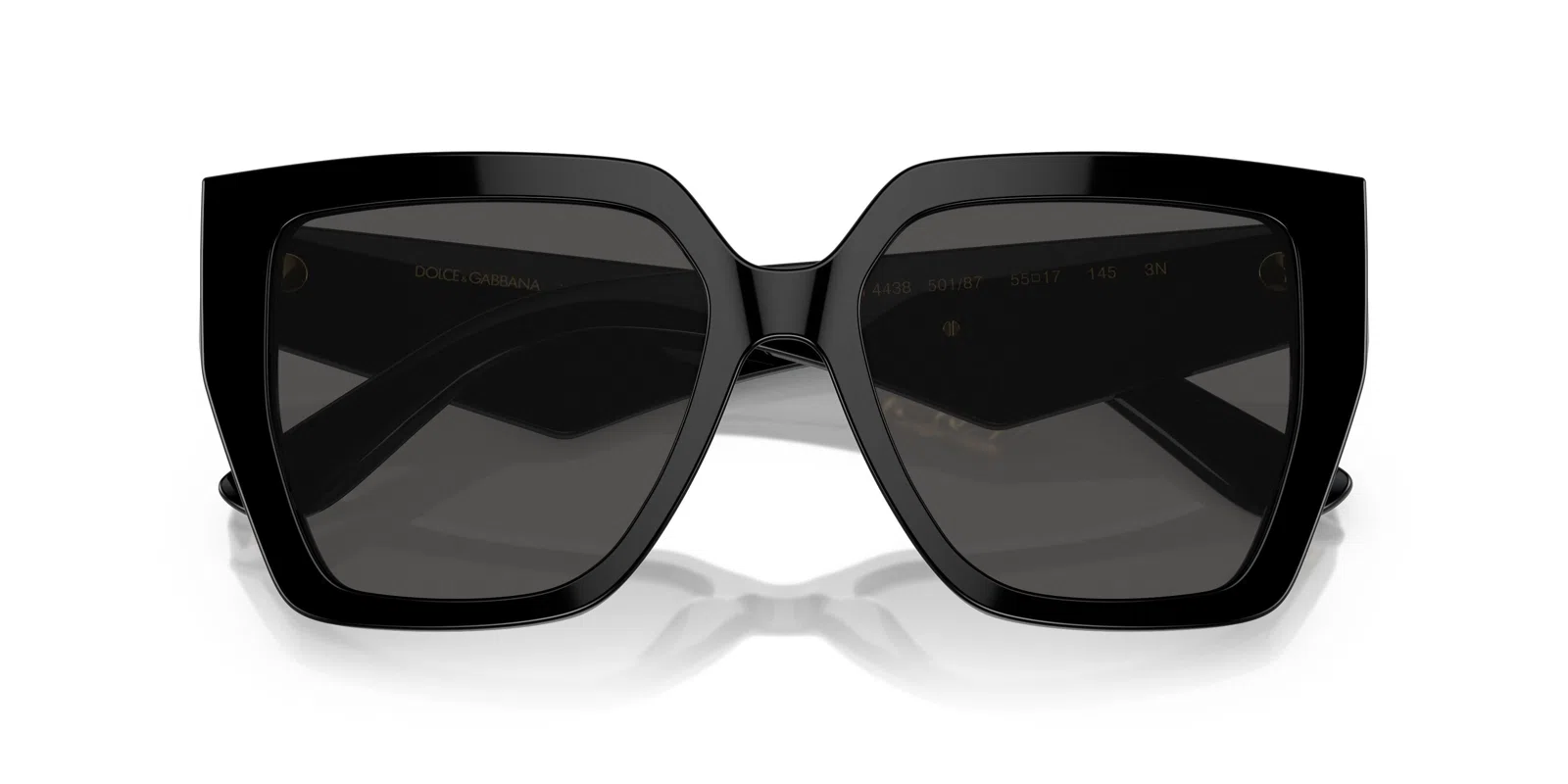 Dolce & Gabbana 4438 Sunglasses - view 22